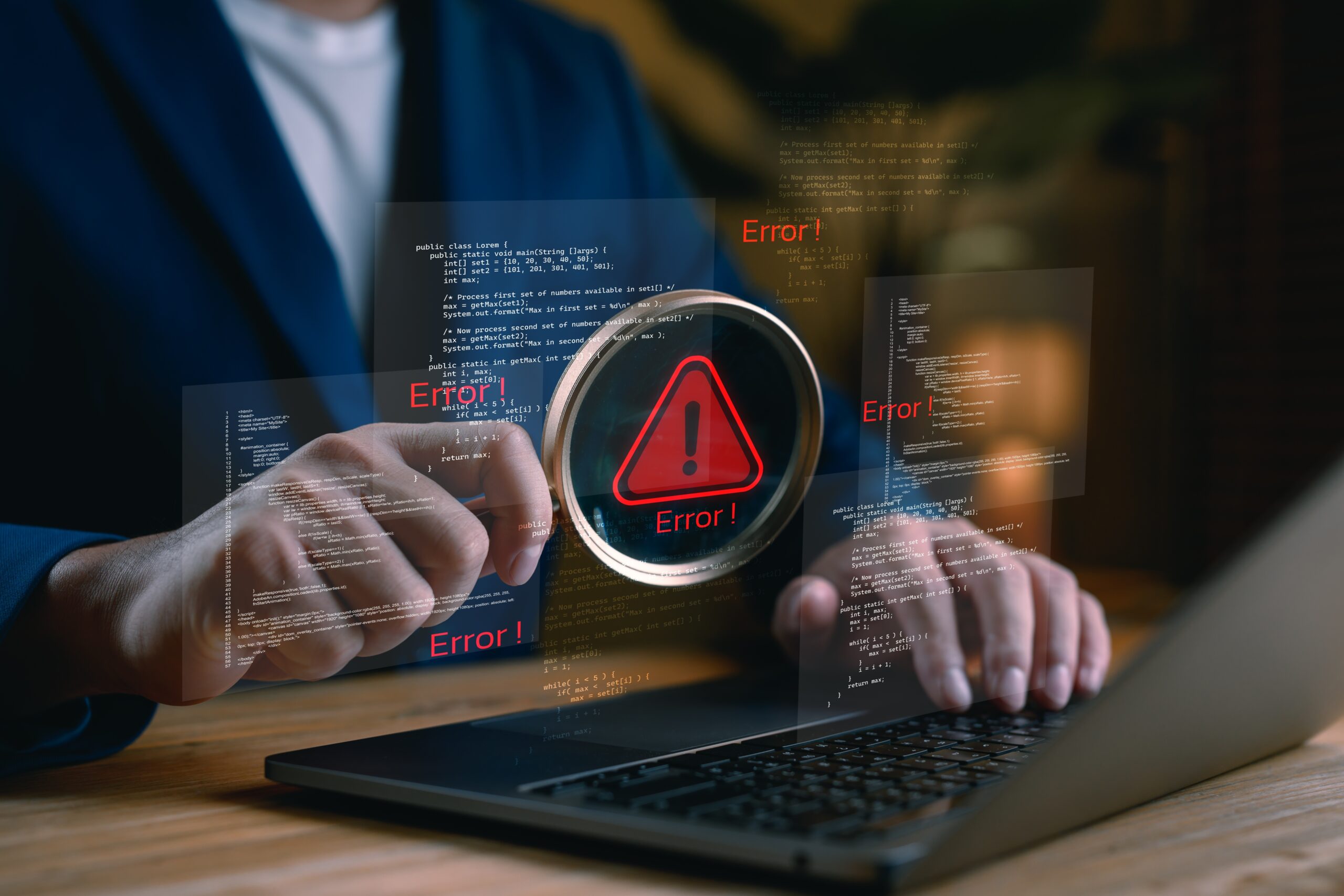 SPS-Softwareentwicklund problem