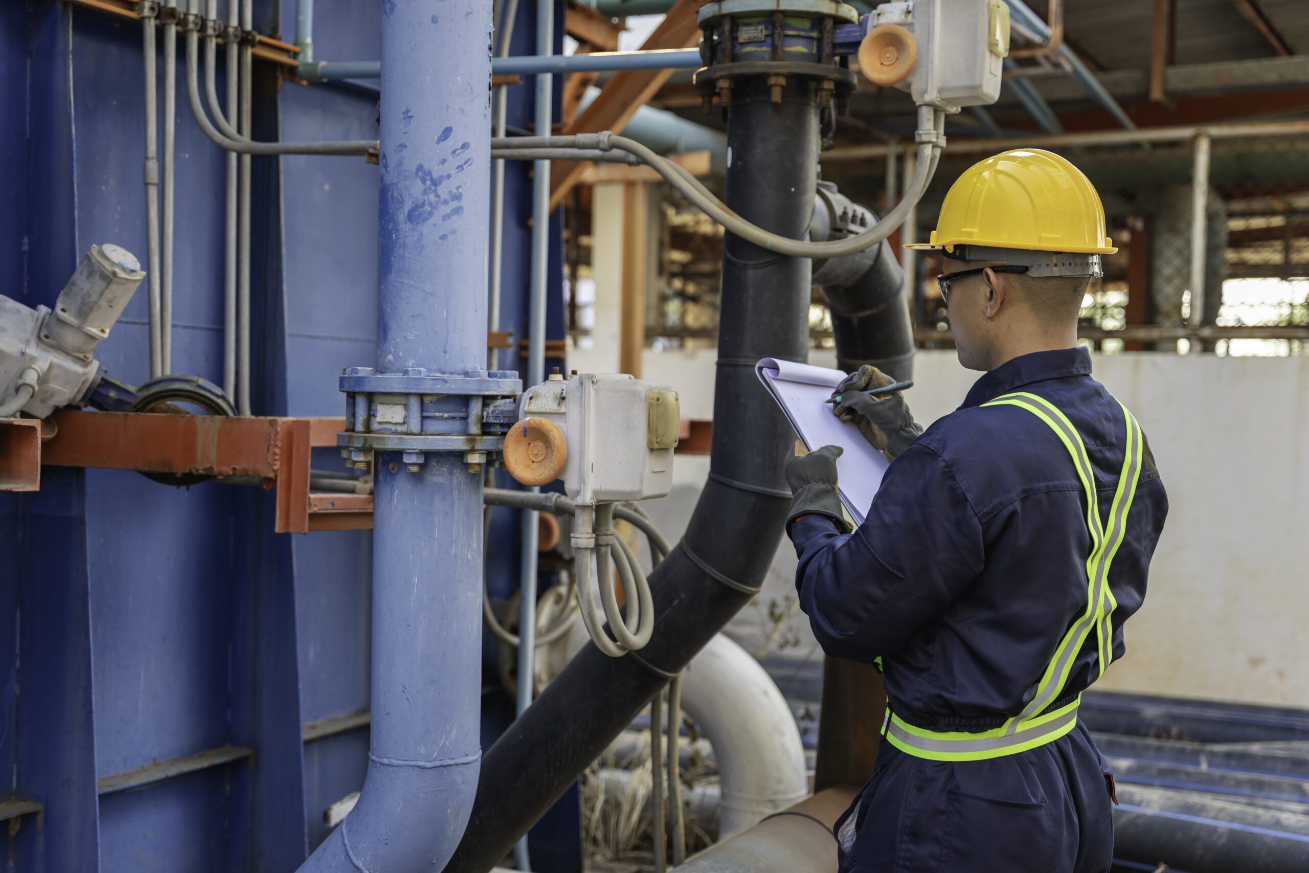 Engineering Service Provider kontrolliert System
