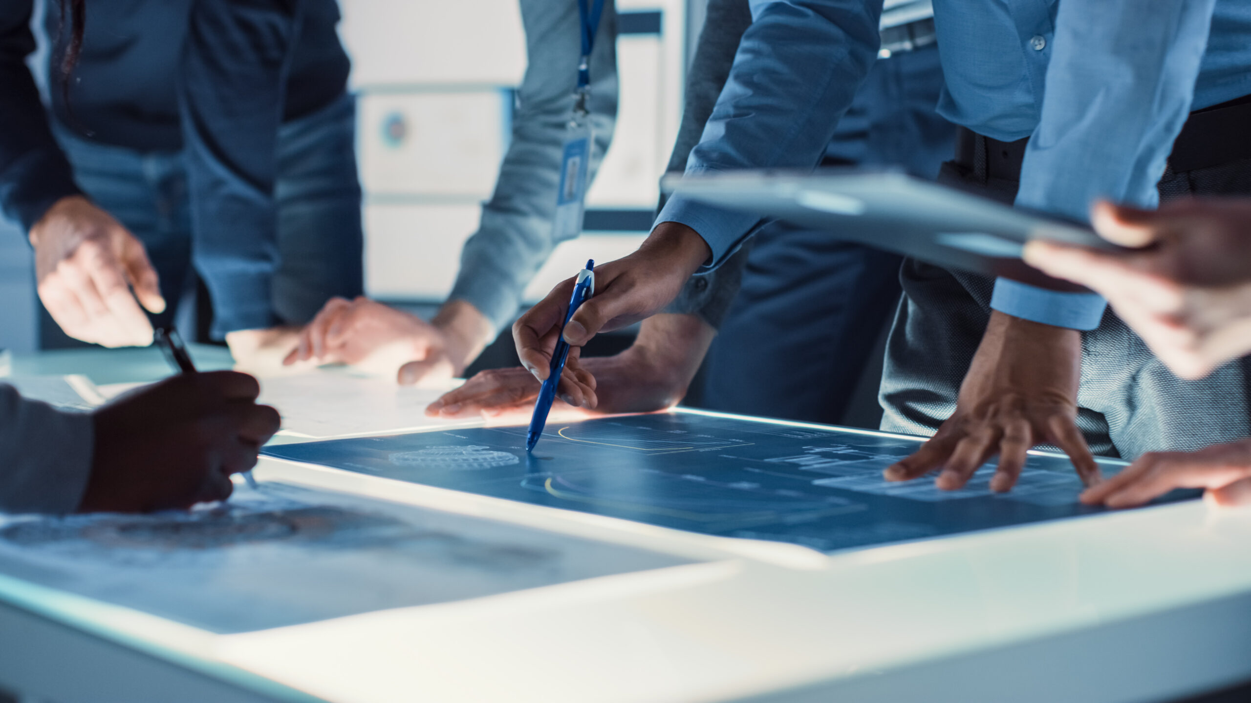 Field Service Automation - Besprechung
