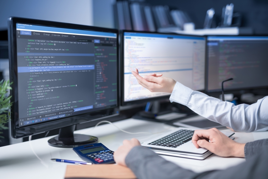 Field Service Automation - Entwicklung