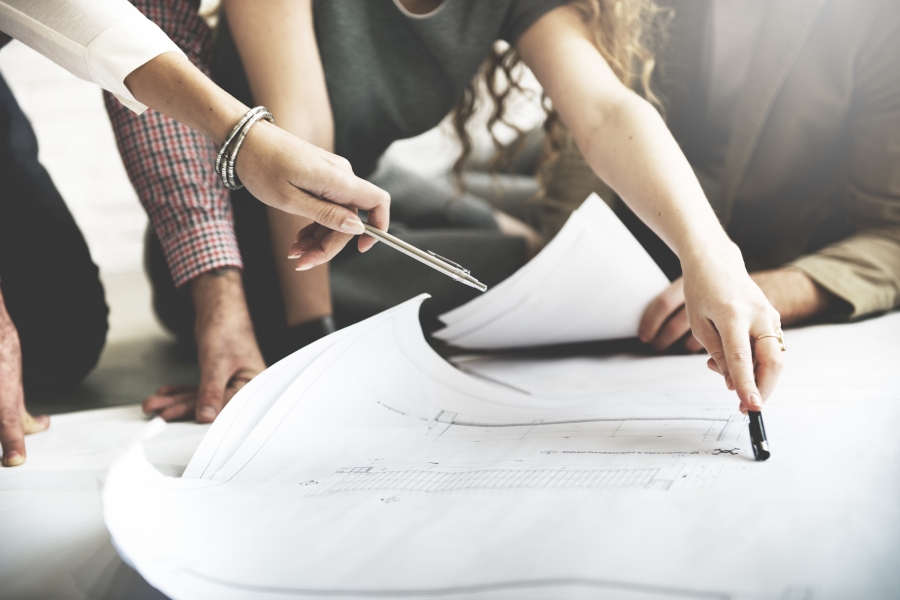 Field Service Automation - Planung
