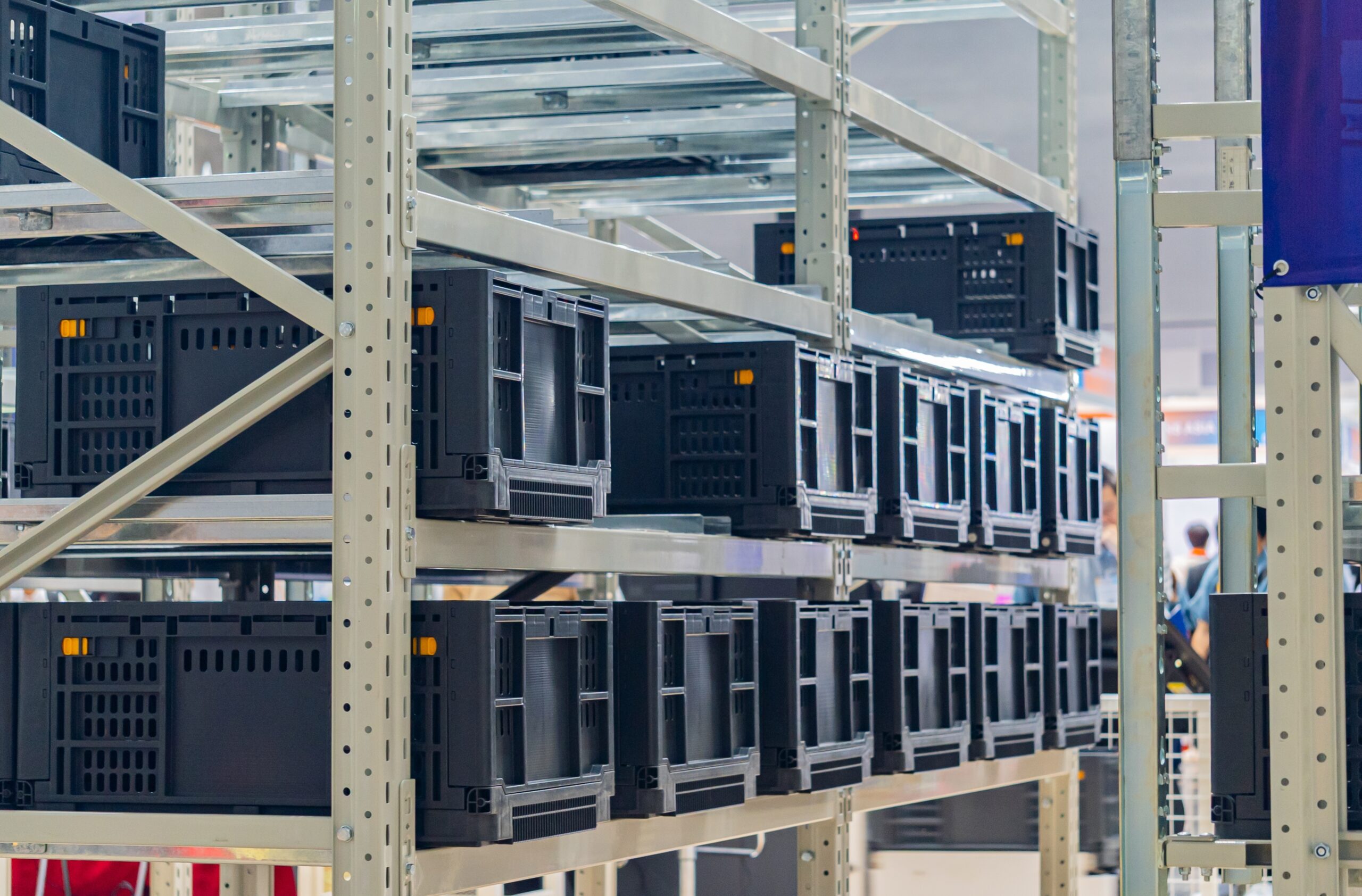 Intralogistics Automation Storage