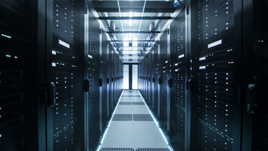 Server Technologies Header