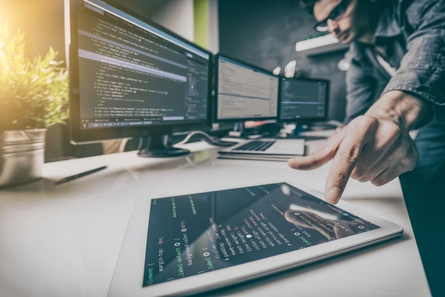 Software Setup Header