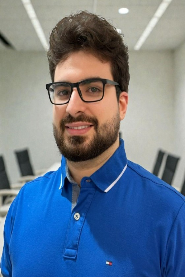 Unser Team, Gabriel F.